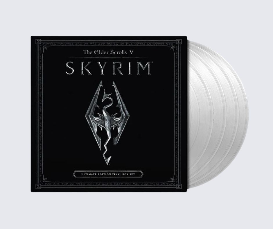 The Elder Scrolls V: Skyrim – Ultimate Edition Vinyl Box Set