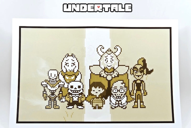 Undertale - Vinyl Soundtrack outlet 2xLP - Rare