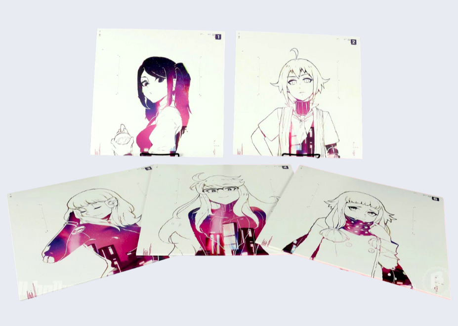 VA-11 HALL-A Complete Sound Collection Vinyl Box Set