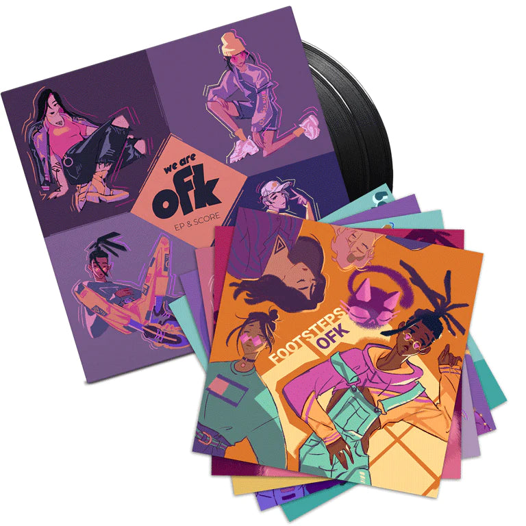 We are OFK 2xLP Vinyl Soundtrack