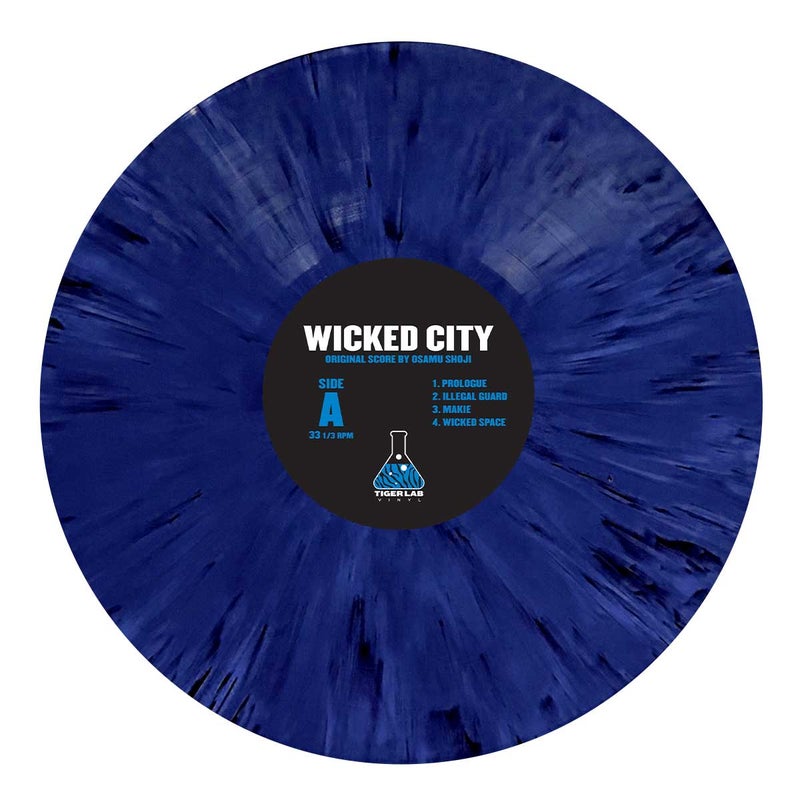 Wicked City - Official Soundtrack Vinyl