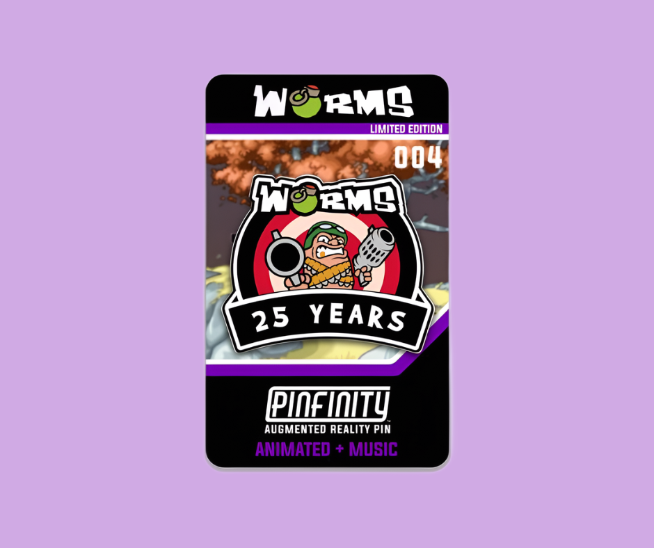 Worms 25th Anniversary - Worms Armageddon