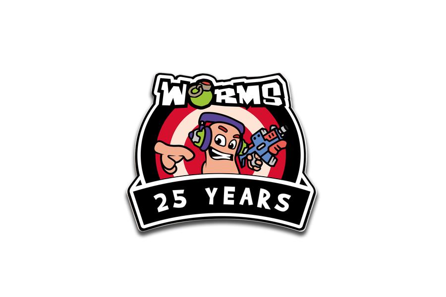 Worms 25th Anniversary - Worms Rumble