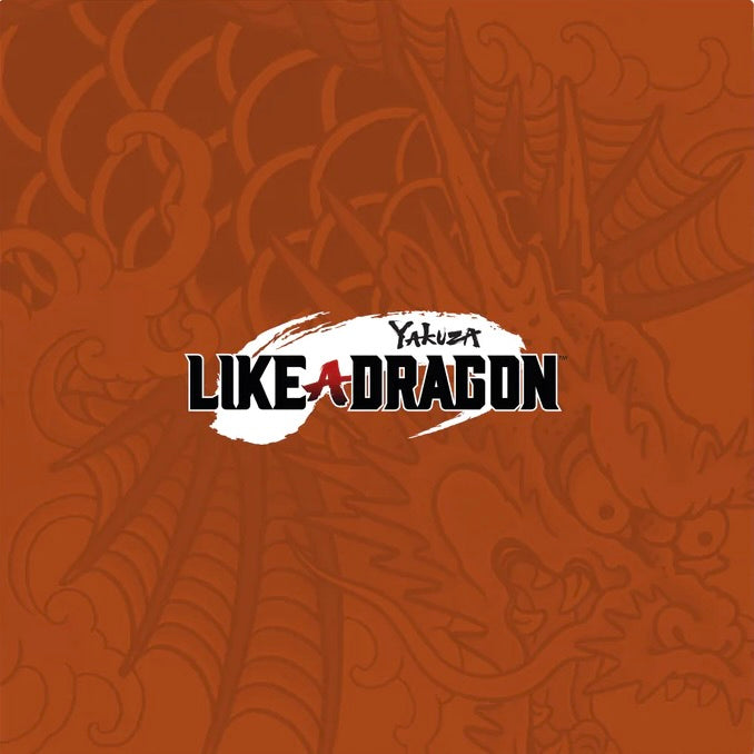 Yakuza: Like a Dragon Double Vinyl