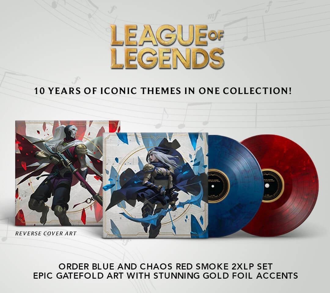 League of Legends: Selected Orchestral Works