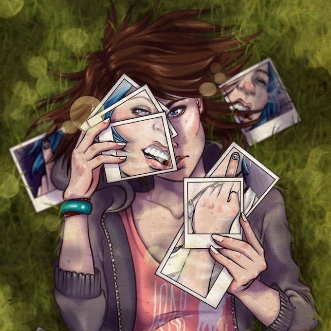 Life is Strange Artwork